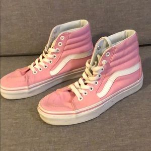 Vans Canvas Skate High